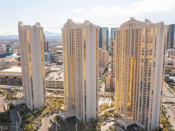 125 E Harmon Avenue , Unit 214, Las Vegas, NV 89109