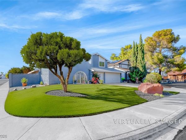 1808 Piccolo Way, Las Vegas, NV 89146