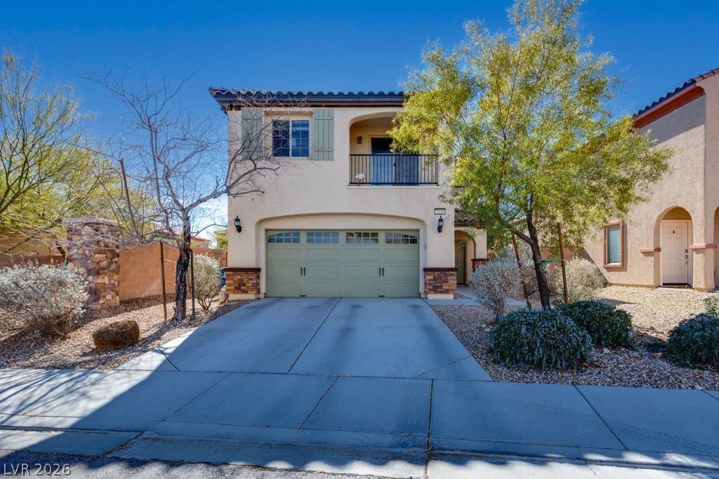7039 Positano Hill Avenue, Las Vegas, NV 89178 Main Photo