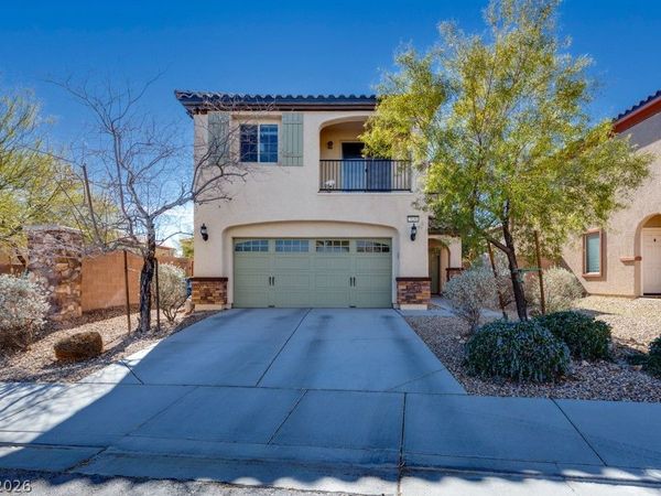 7039 Positano Hill Avenue, Las Vegas, NV 89178