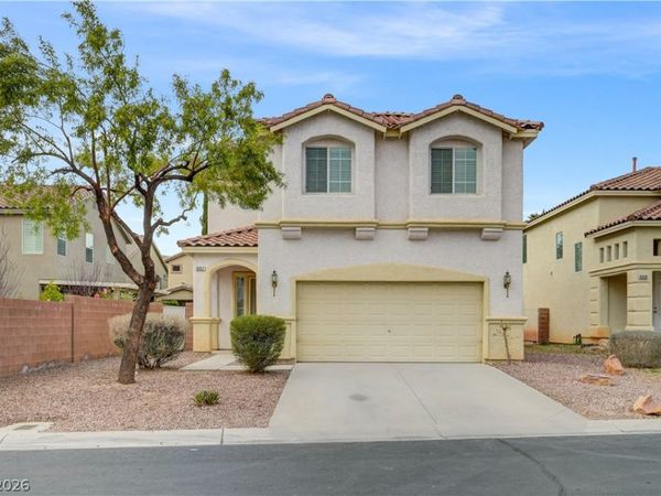 6057 Charity Street, Las Vegas, NV 89148