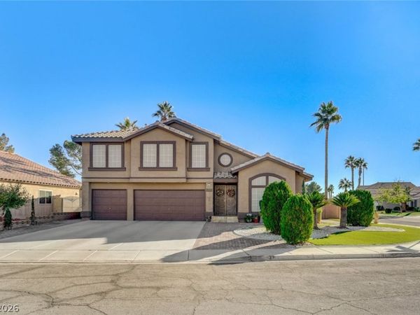 937 Denberry Way, Las Vegas, NV 89123