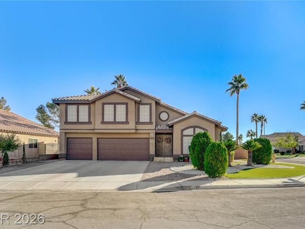 937 Denberry Way, Las Vegas, NV 89123