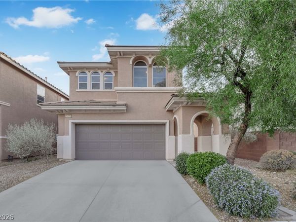 7475 Dobroyd Drive, Las Vegas, NV 89179