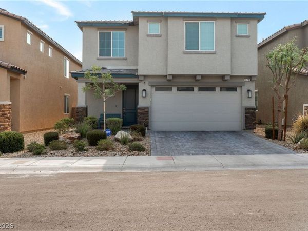372 Soubrette Court, Las Vegas, NV 89145