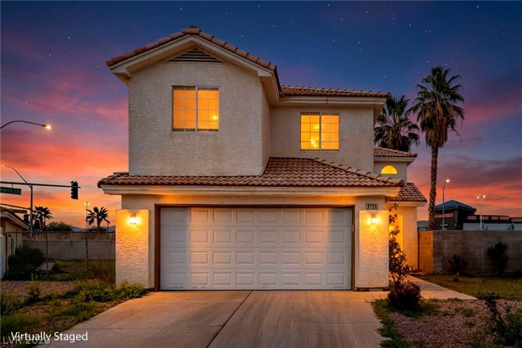5705 Grand Entries Drive, Las Vegas, NV 89130 Main Photo