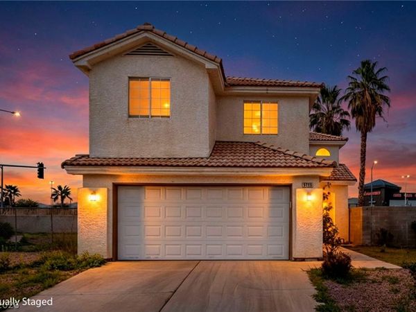 5705 Grand Entries Drive, Las Vegas, NV 89130