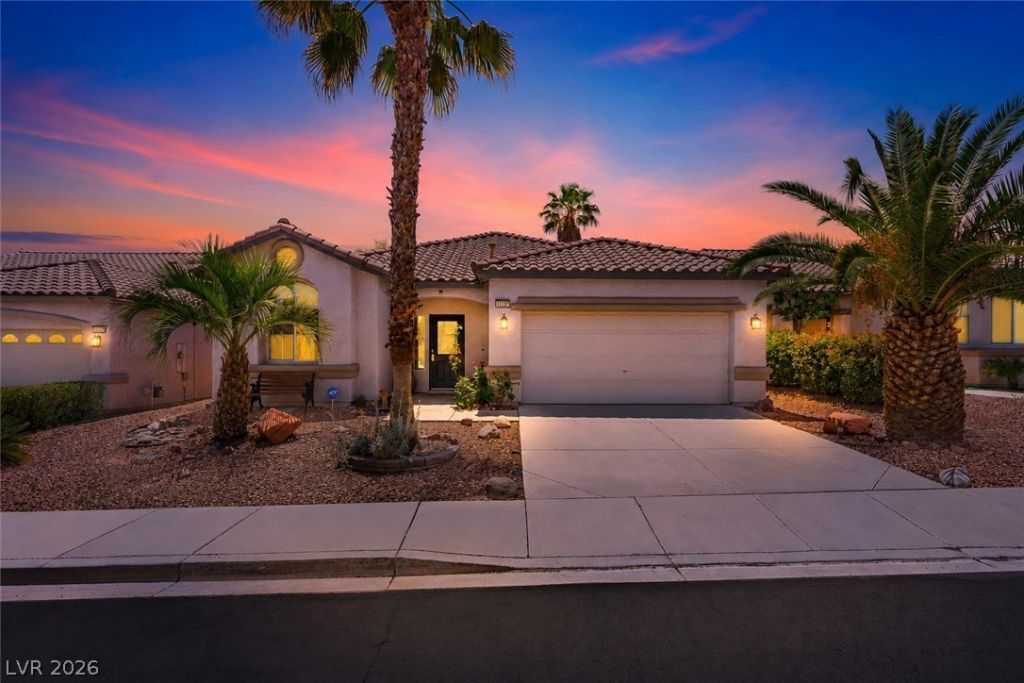 10291 Songsparrow Court, Las Vegas, NV 89135 Main Photo