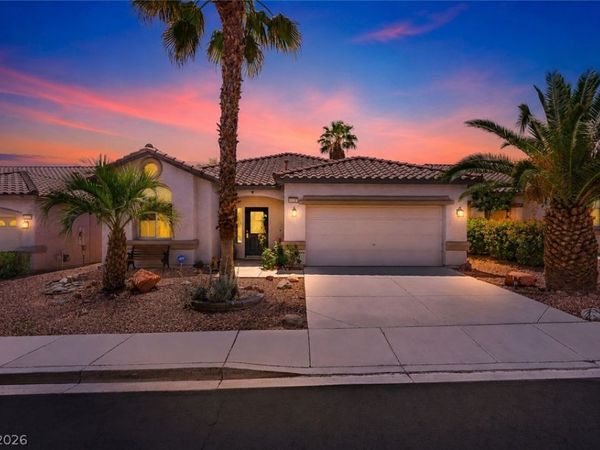 10291 Songsparrow Court, Las Vegas, NV 89135