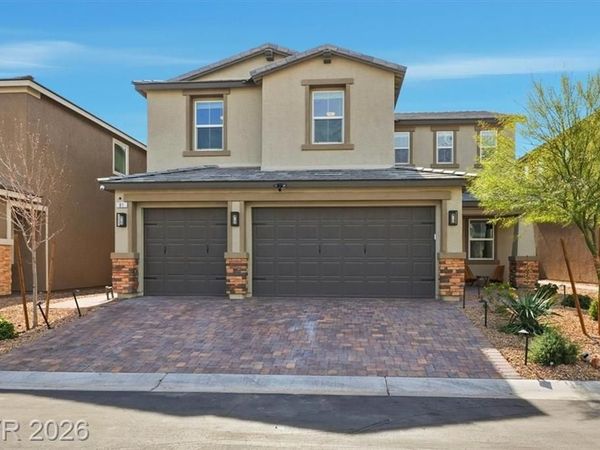 81 Kokomiko Avenue, Las Vegas, NV 89183