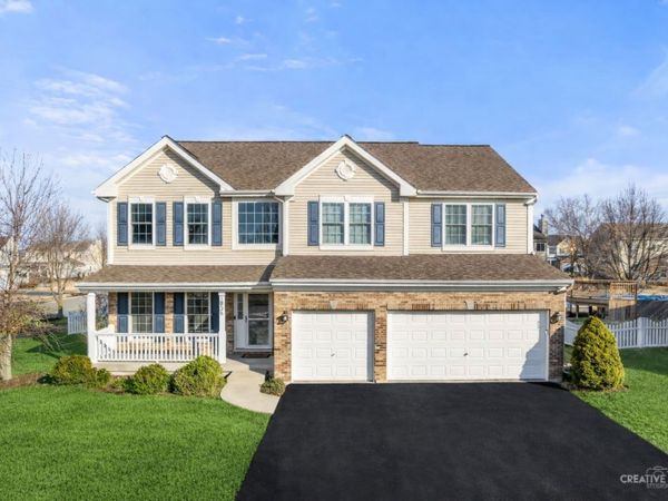 1836 Aster Drive, Yorkville, IL 60560