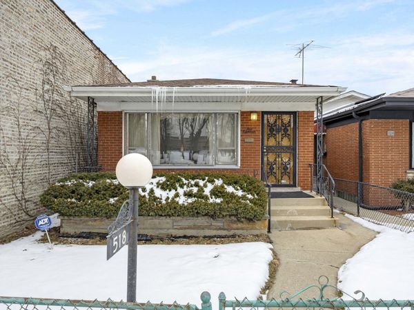 518 E 95th Street, Chicago, IL 60619