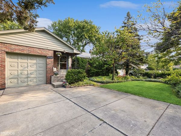 308 Sheldon Avenue, Downers Grove, IL 60515