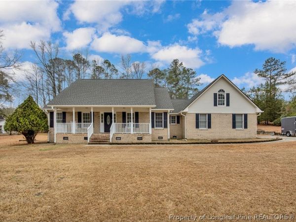 411 Timberline Drive, Fayetteville, NC 28311