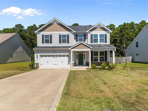4716 Ritson Lane, Fayetteville, NC 28306