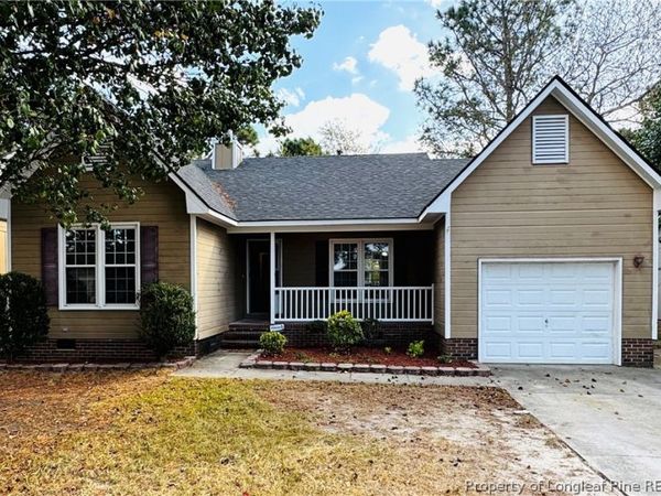 3441 Lubbock Drive, Hope Mills, NC 28348