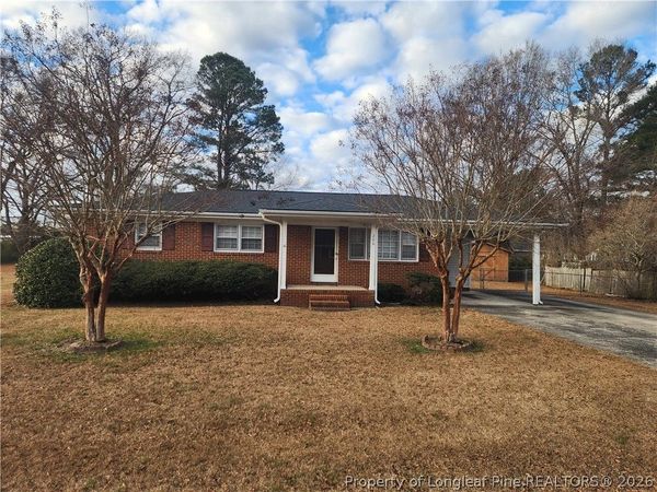 206 Britt Street , Smithfield, NC 27577