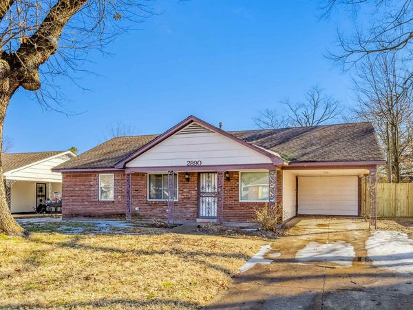 2890 RANDY CV, Memphis, TN 38118