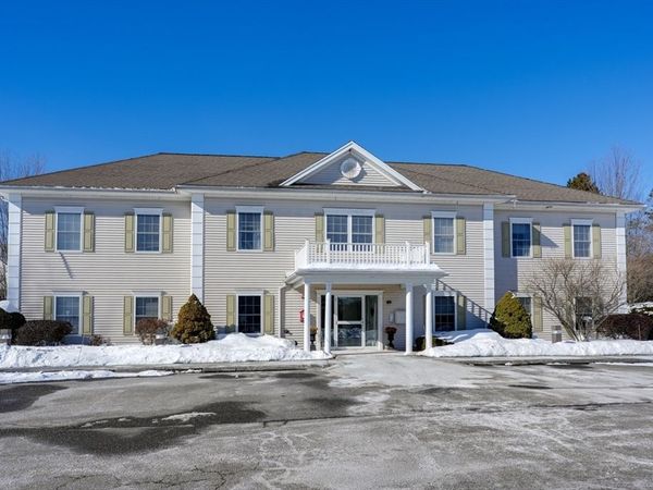 36 Webb Brook Rd, Unit 3, Billerica, MA 01821