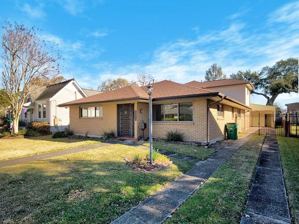 637 DODGE Avenue, Jefferson, LA 70121