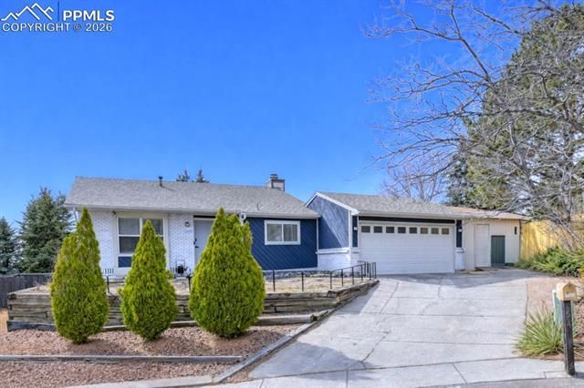 5414 Alteza Drive, Colorado Springs, CO 80917 Main Photo