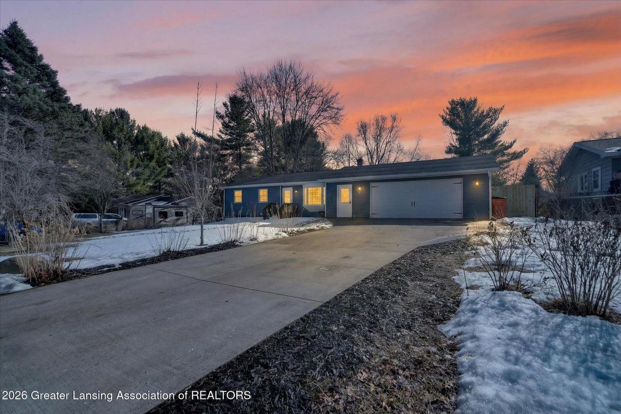 4027 Franklin Road, Jackson, MI 49203 Main Photo