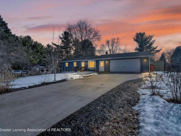 4027 Franklin Road, Jackson, MI 49203