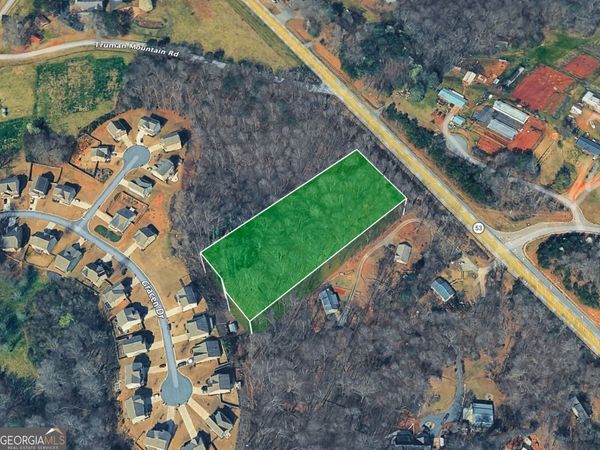 0 Truman Mountain, Gainesville, GA 30506