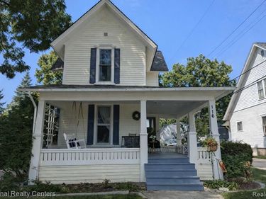 116 S Rogers Street, Northville, MI 48167