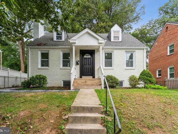 10412 HAYES AVENUE , SILVER SPRING, MD 20902