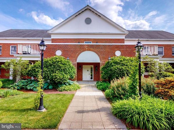 514 BRIGHTWOOD CLUB DRIVE, Unit 514, LUTHERVILLE TIMONIUM, MD 21093