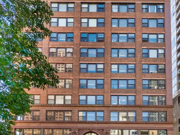 161 W Harrison Street, Unit 1208, Chicago, IL 60605