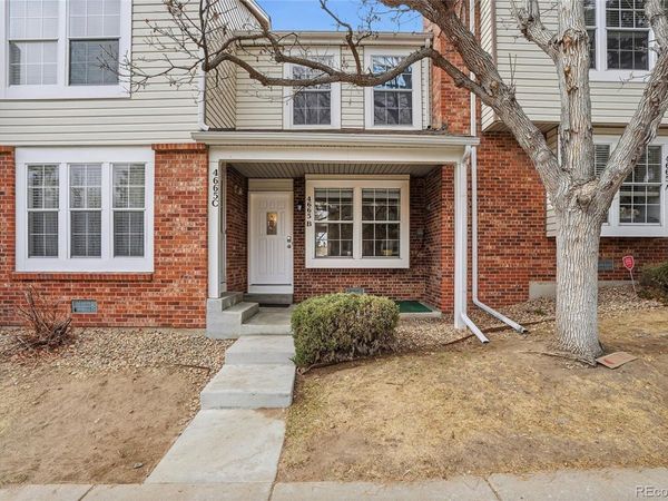 4665 S Dillon Court, Unit B, Aurora, CO 80015