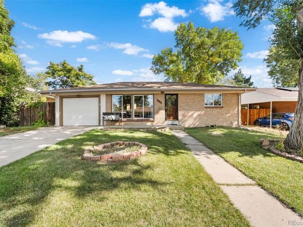 8560 Crescent Drive, Westminster, CO 80031