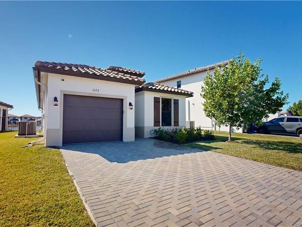 5692 Cassidy LN, AVE MARIA, FL 34142