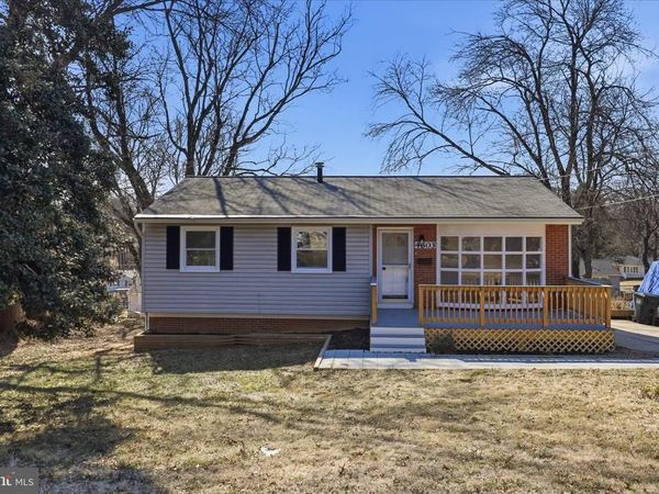 4603 PICOT ROAD, ALEXANDRIA, VA 22310