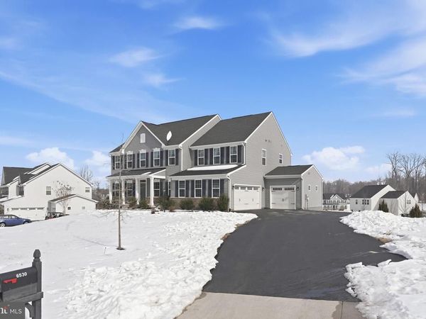 6530 BOB WHITE DRIVE, WARRENTON, VA 20187