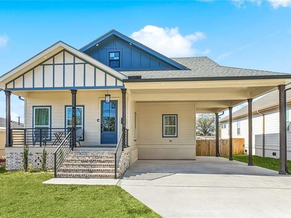 412 TRUDEAU Drive, Metairie, LA 70003