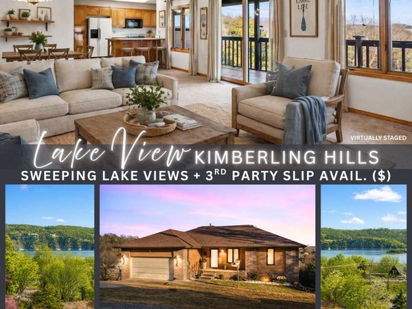 12 Longview Drive, Kimberling City, MO 65686