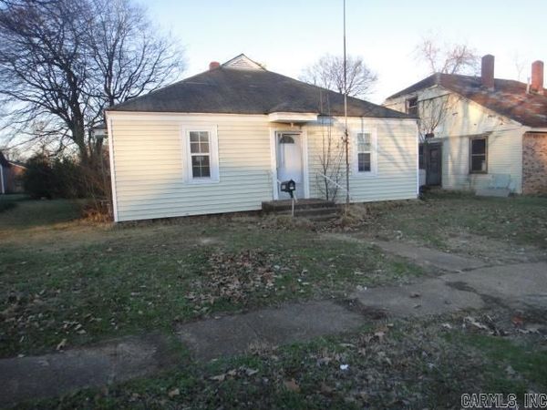 1403 Dill Street, Newport, AR 72112