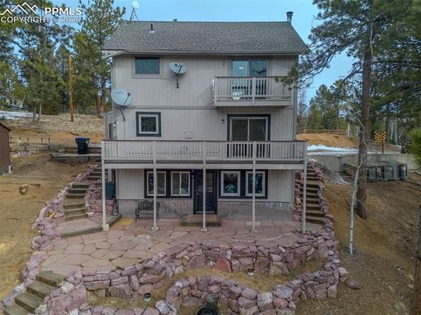 493 Lost Lake Drive, Divide, CO 80814