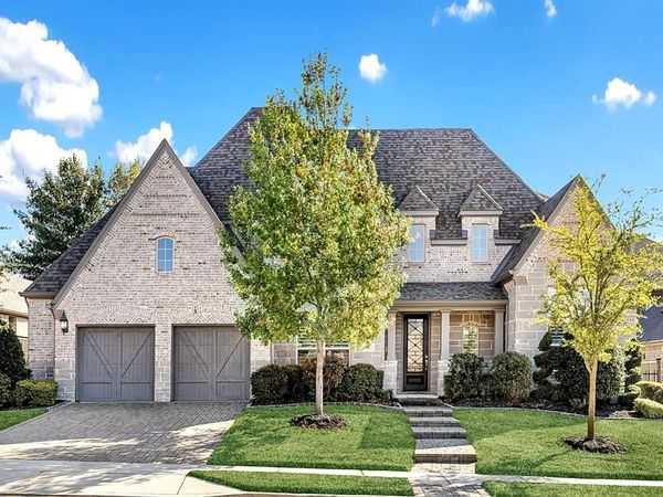 3670 Touchstone Court, Prosper, TX 75078