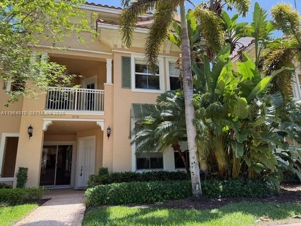 3170 NW 125th Way , Unit 1, Sunrise, FL 33323