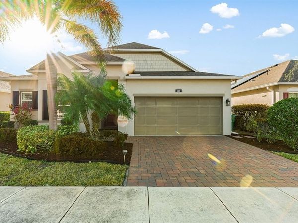 111 Sandcrest Circle, Sebastian, FL 32958