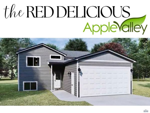 4057 MCINTOSH LN, Rapid City, SD 57703