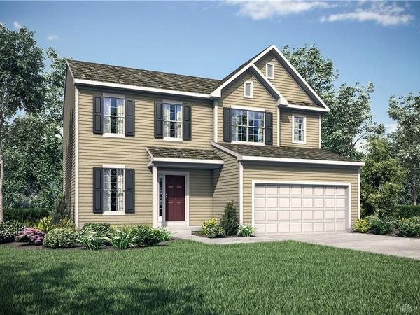 429 Crossing Lane, Unit 8291, Miami Township, OH 45449