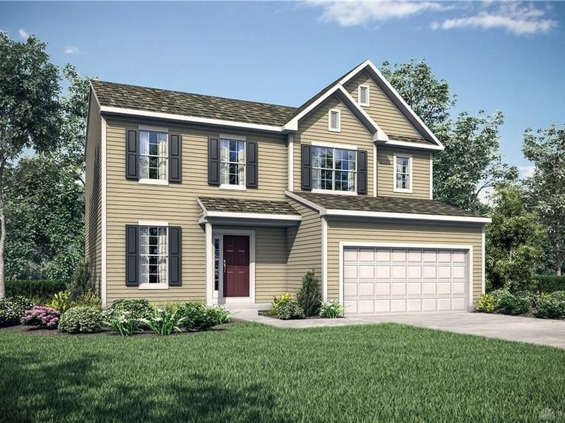 429 Crossing Lane, Unit 8291, Miami Township, OH 45449 Photo 1