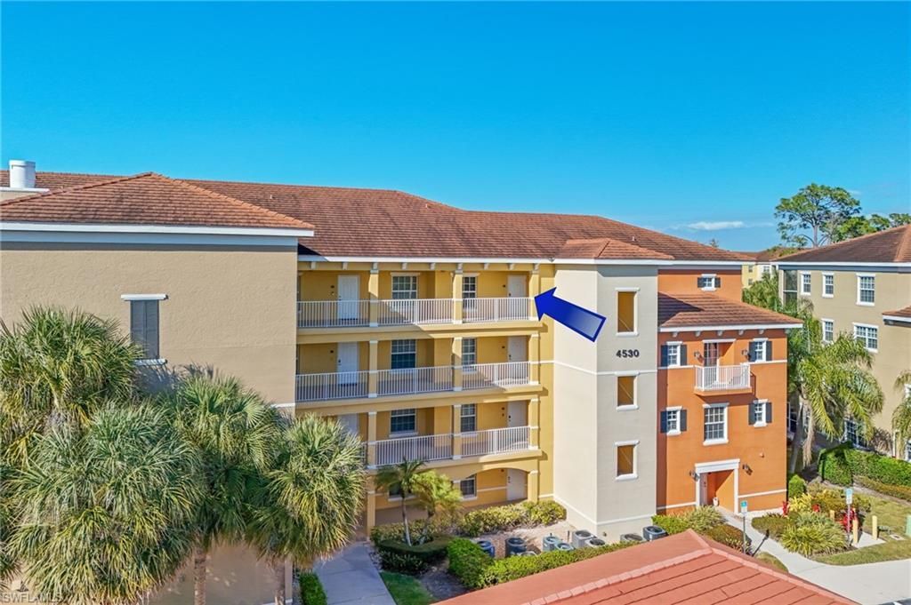 4530 Botanical Place Cir, Unit 406, Naples, FL 34112 Photo