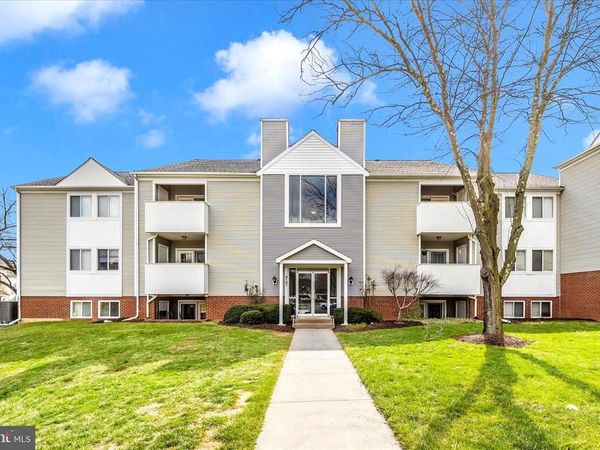2137 WAINWRIGHT COURT, Unit 1B, FREDERICK, MD 21702