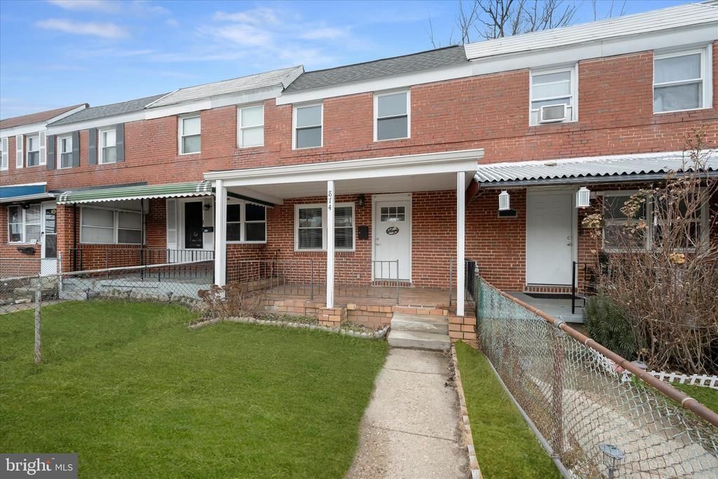 874 Mildred Avenue, Baltimore, MD 21222 Main Photo